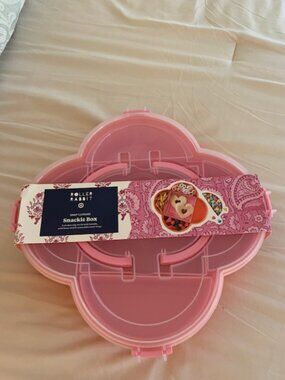 Roller Rabbit x Target Snacklebox